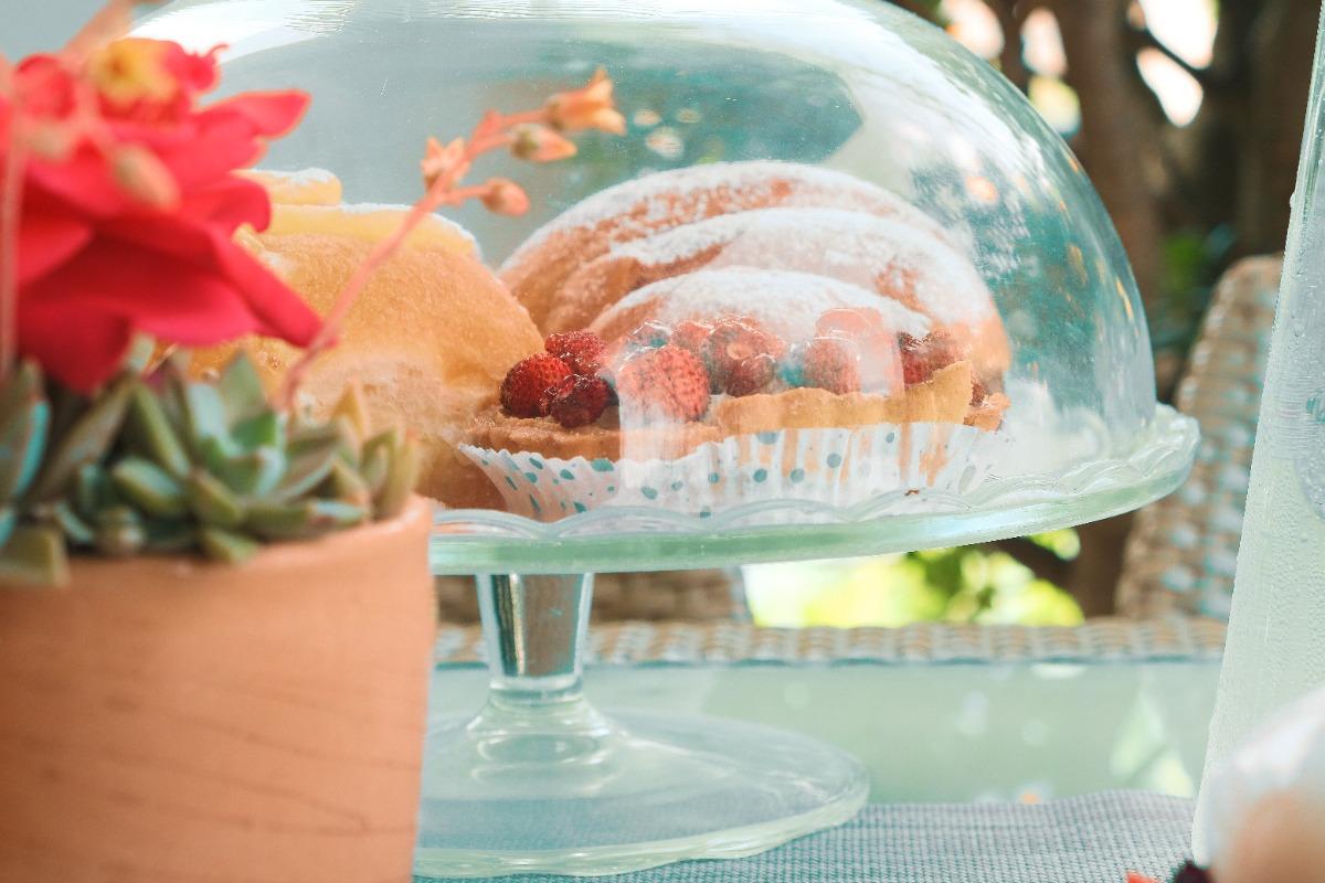La colazione di B&B MARIA GRAZIA
