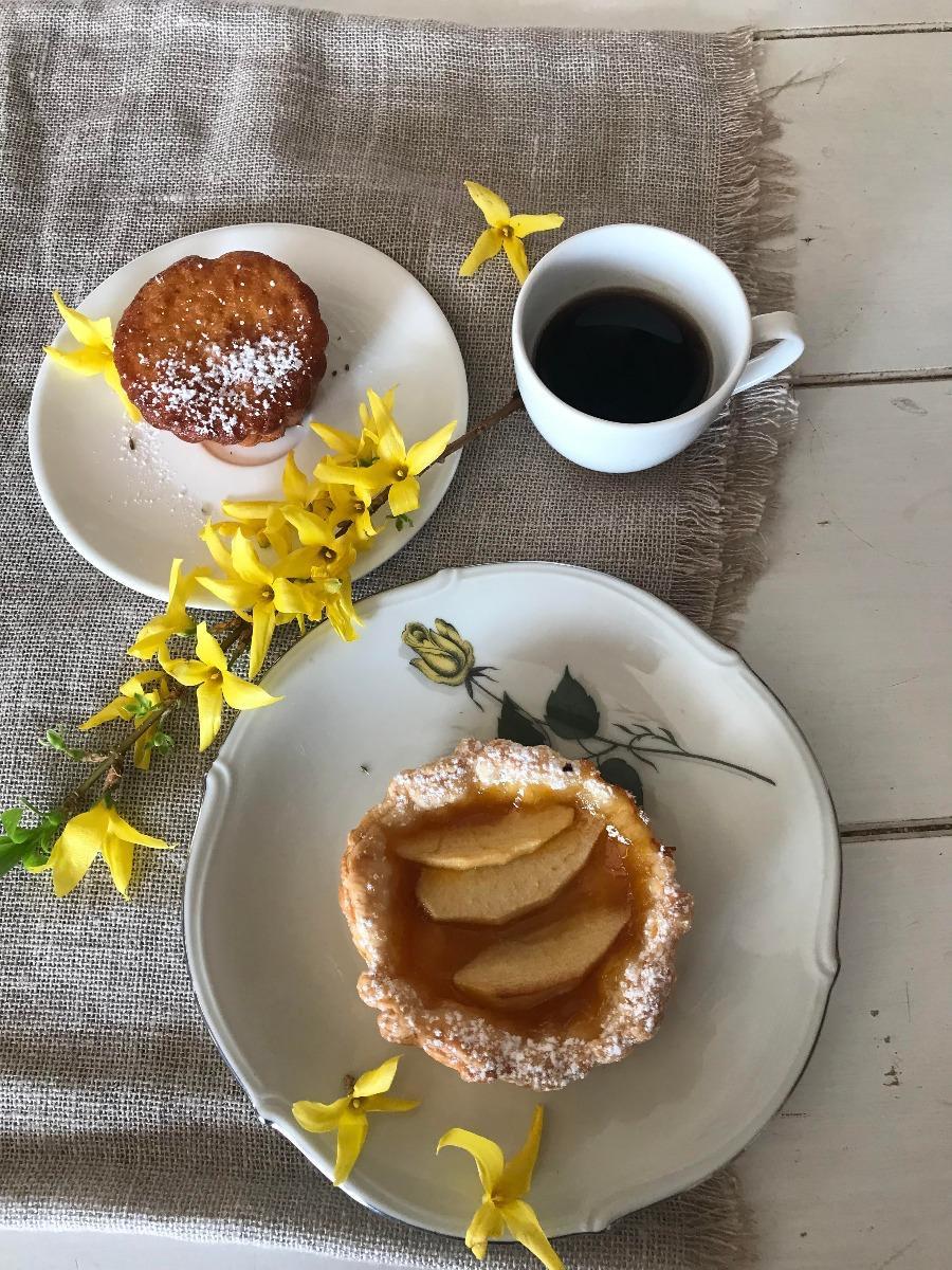 La colazione di LA COMBRICCOLA