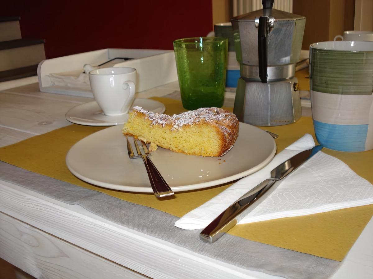 La colazione di LA COMBRICCOLA