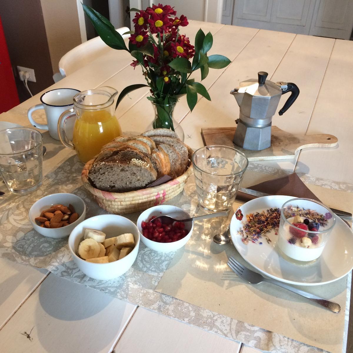 La colazione di LA COMBRICCOLA
