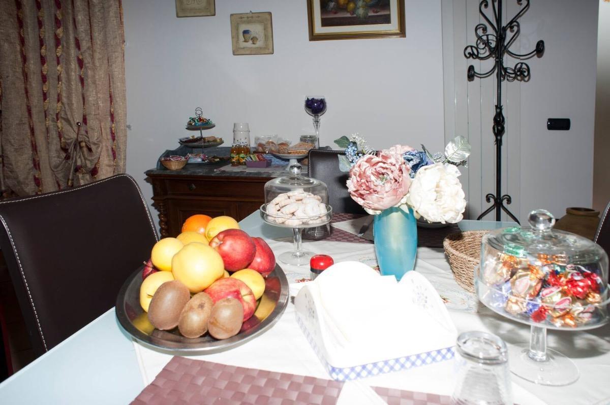 La colazione di SOTTO IL CASTELLO