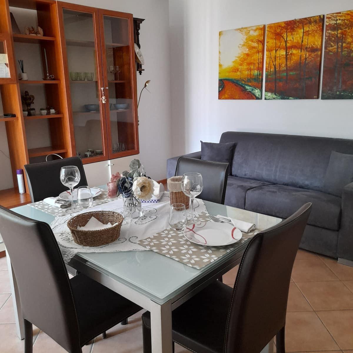 La colazione di SOTTO IL CASTELLO