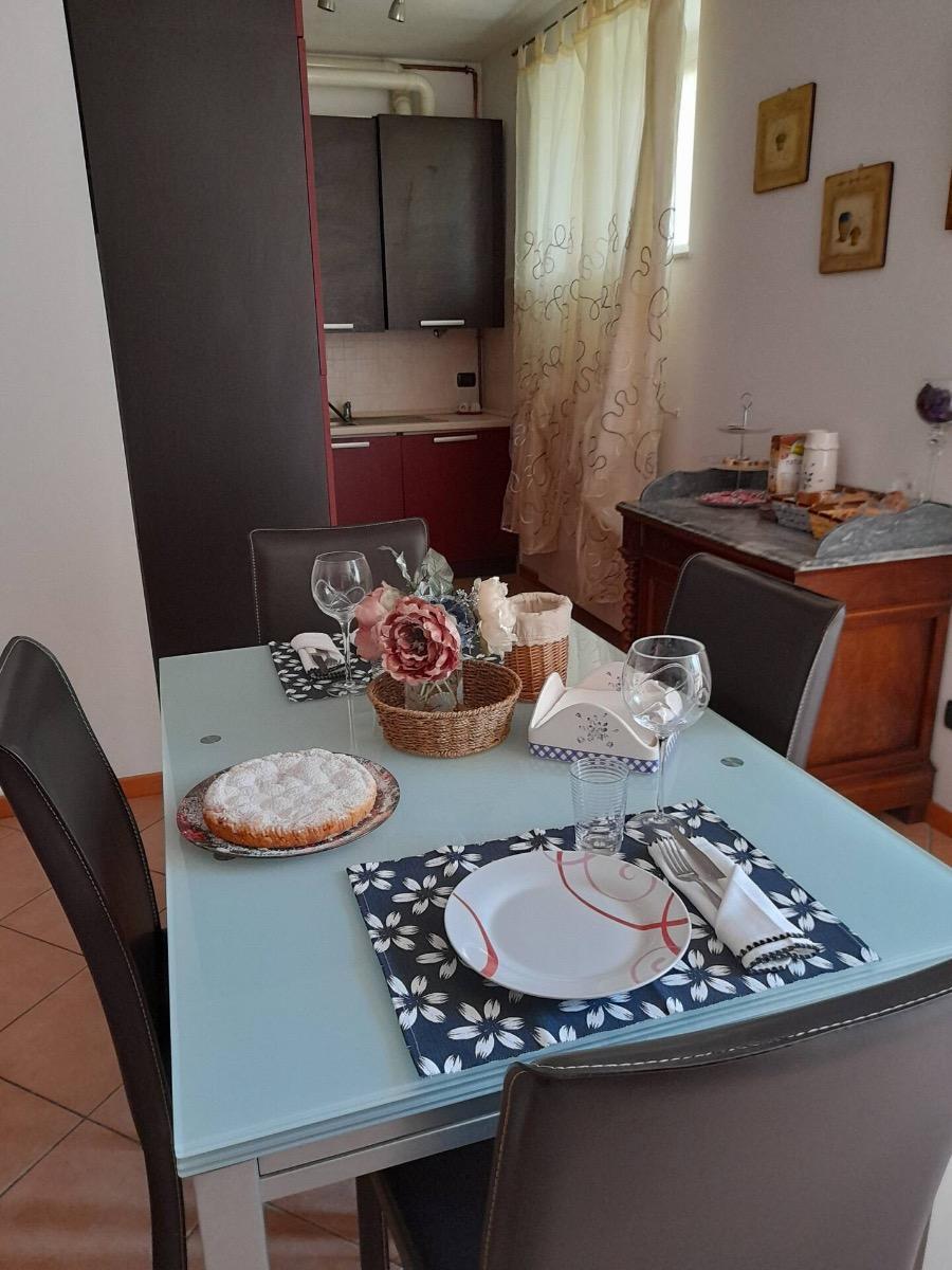 La colazione di SOTTO IL CASTELLO