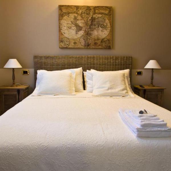  Borgo Manzoni Charming House