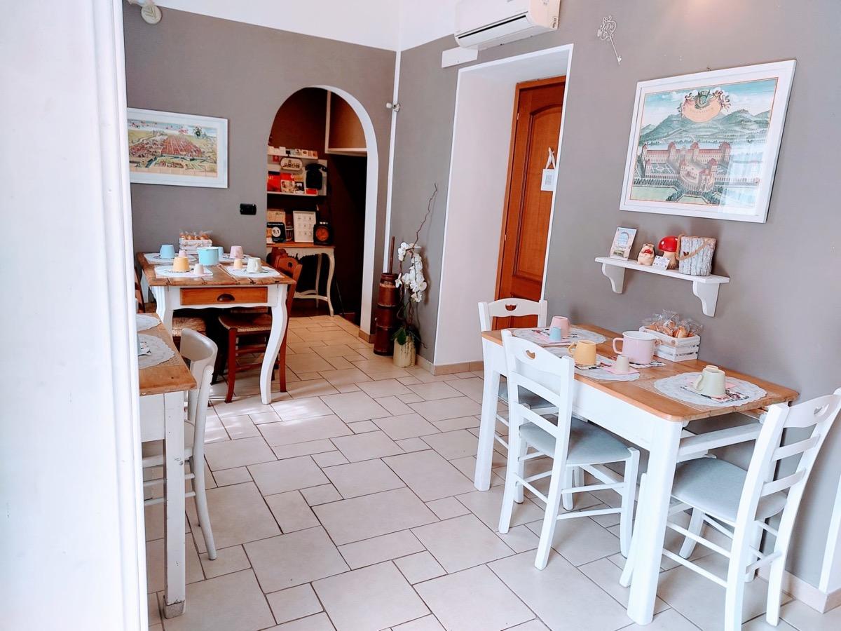 La colazione di CASCINA BAROLO