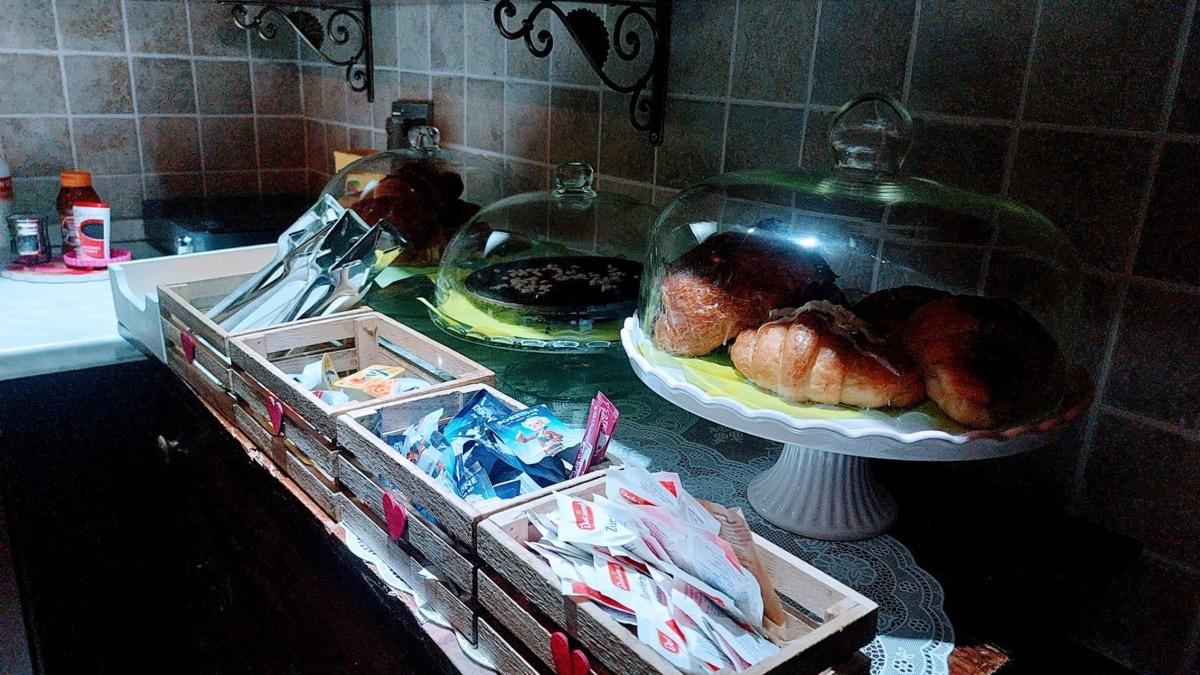 La colazione di CASCINA BAROLO