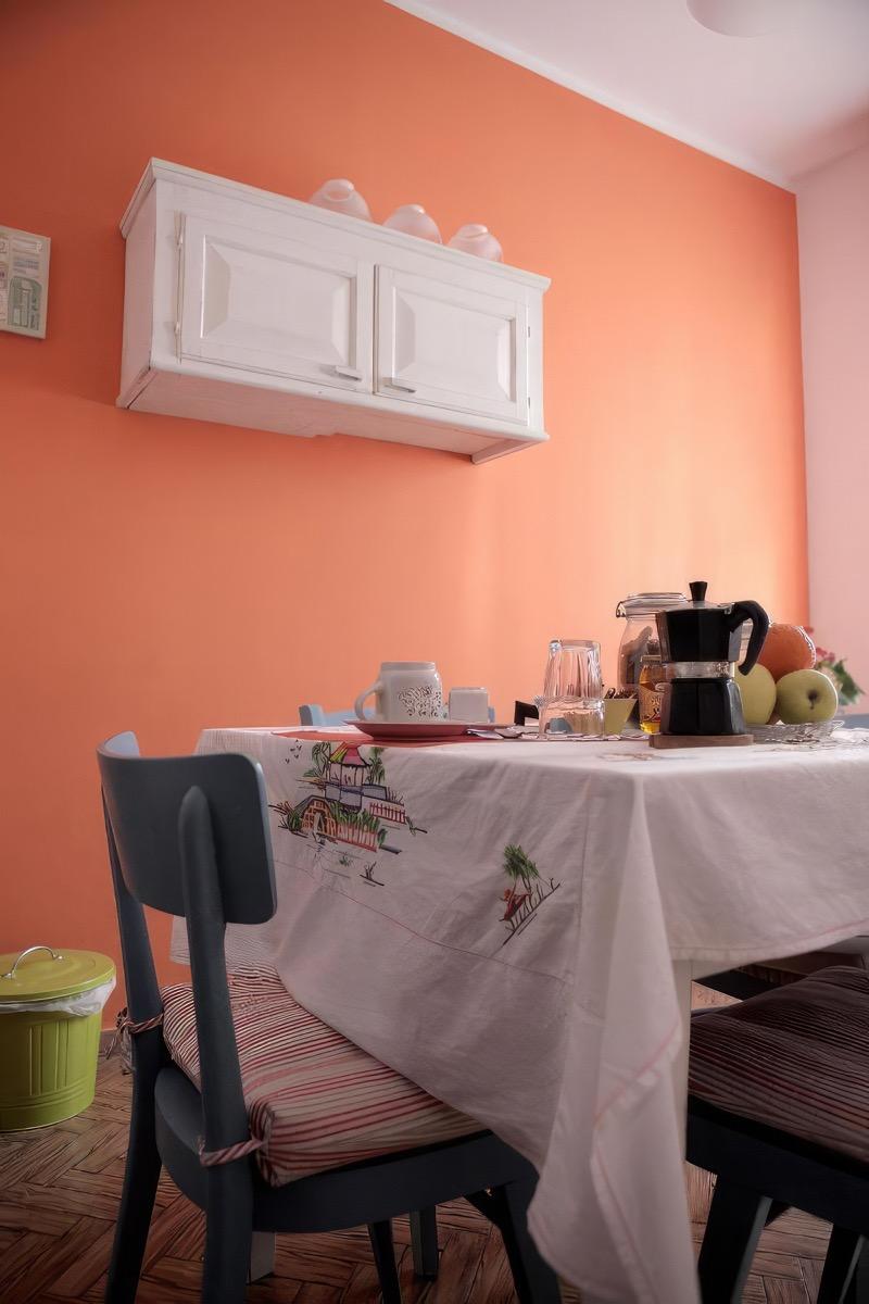 La colazione di B&B GOGA E ROMEO