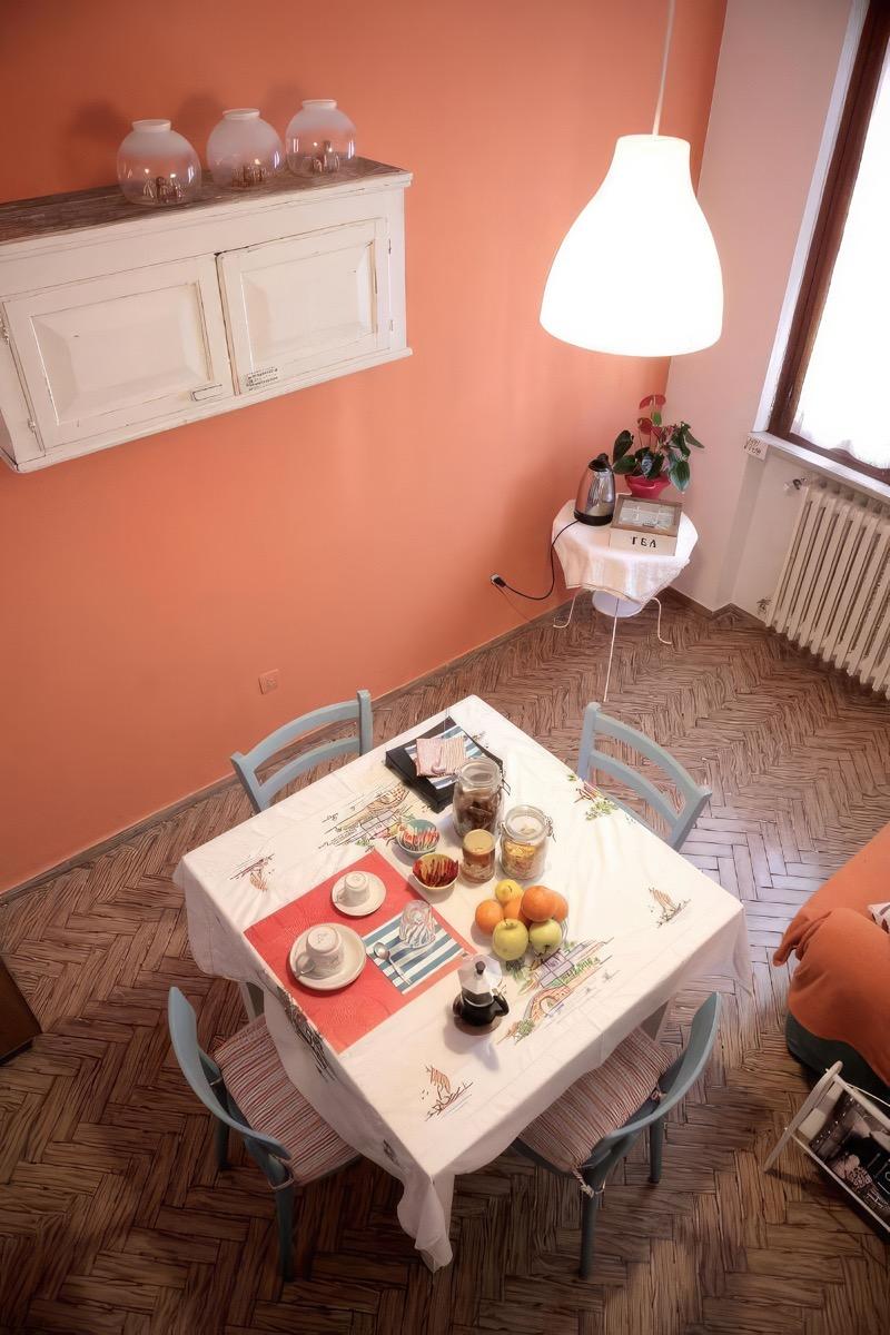 La colazione di B&B GOGA E ROMEO