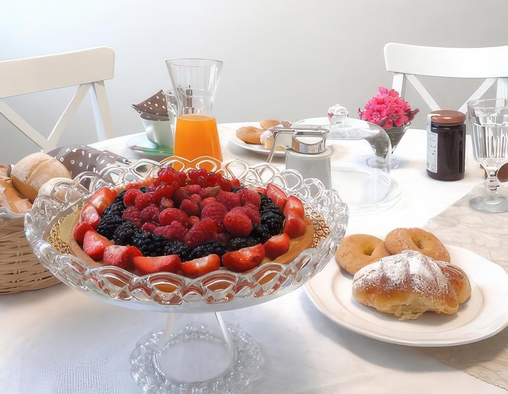 La colazione di N15 B&B
