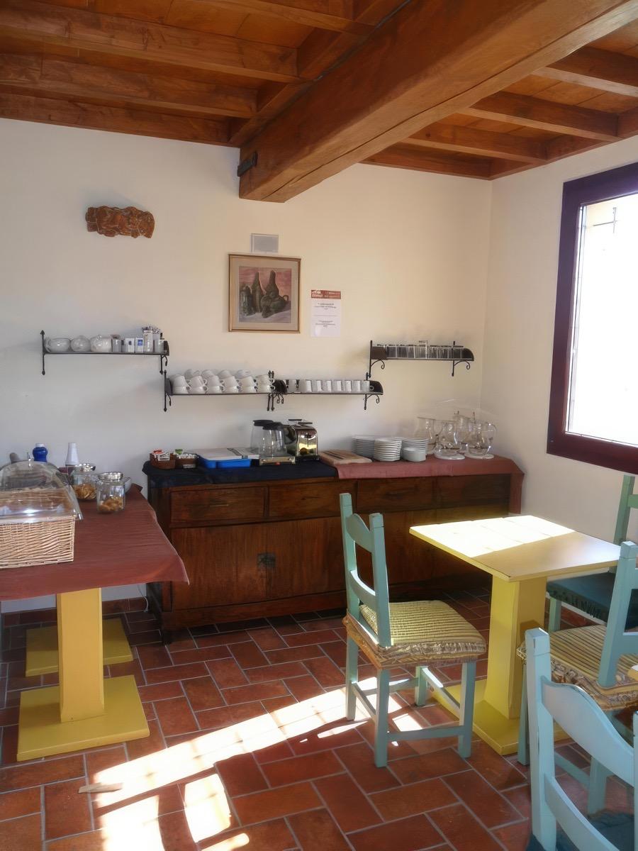 La colazione di AL NAVILE