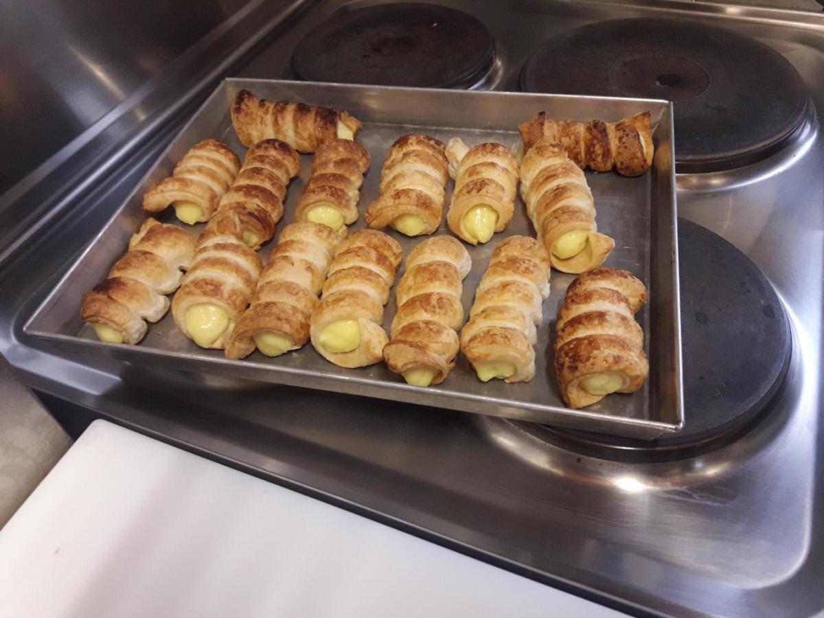 La colazione di AL NAVILE