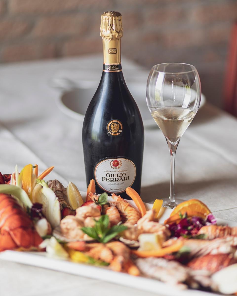 Il ristorante di AL NAVILE