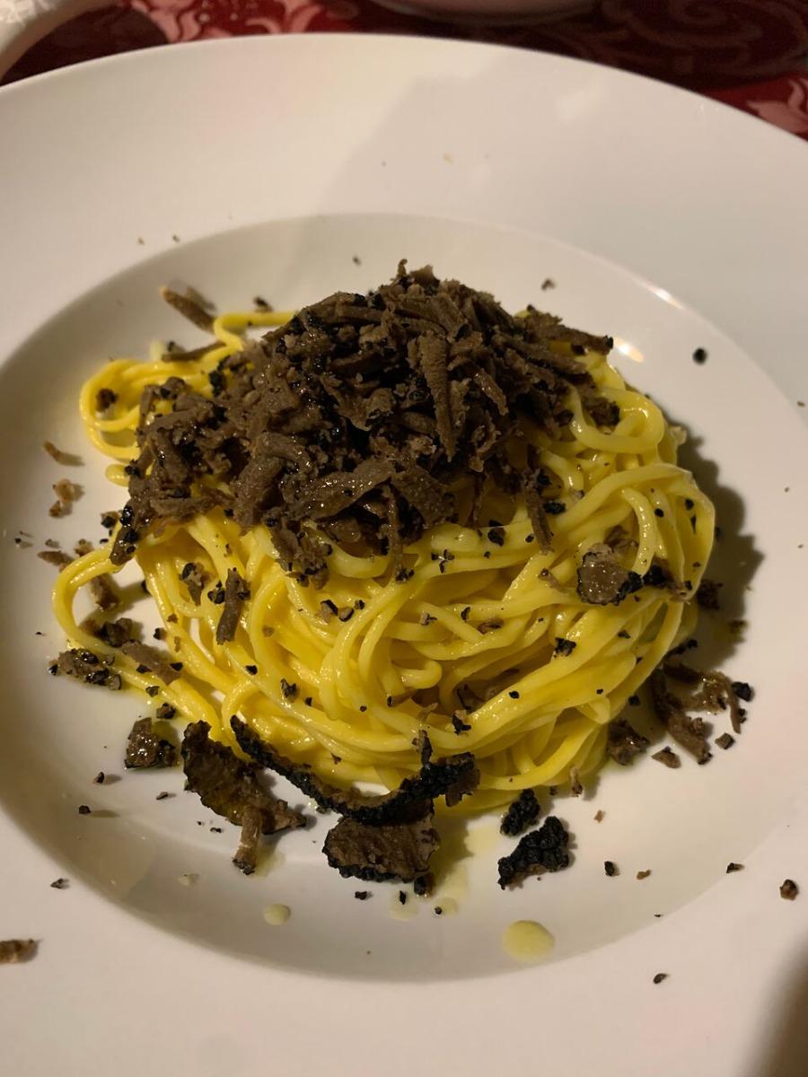 Il ristorante di LA PARIGINA - IL BORGO