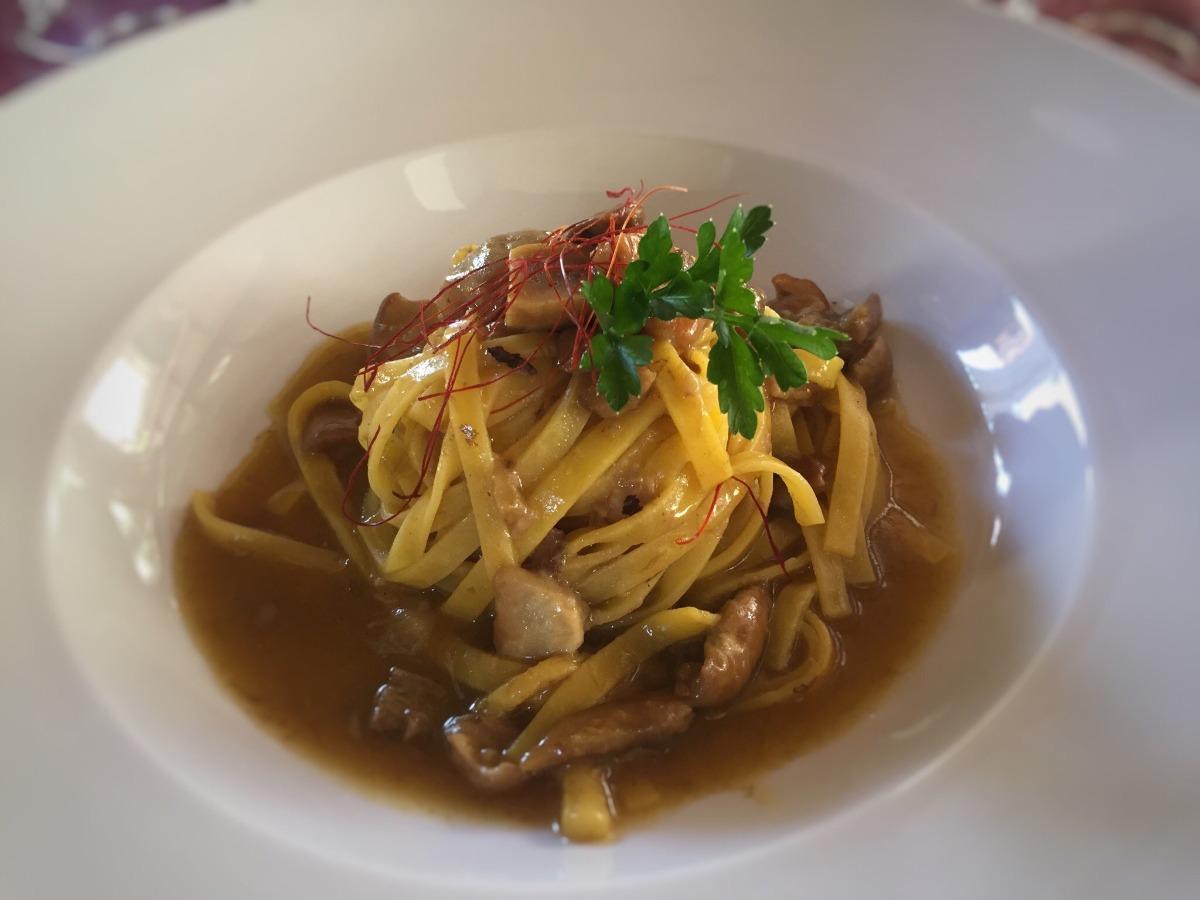 Il ristorante di LA PARIGINA - IL BORGO
