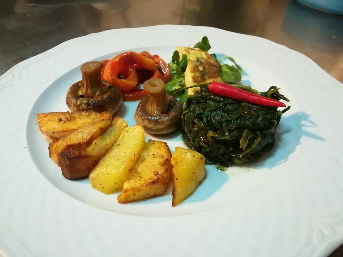 Il ristorante di LA PARIGINA - IL BORGO