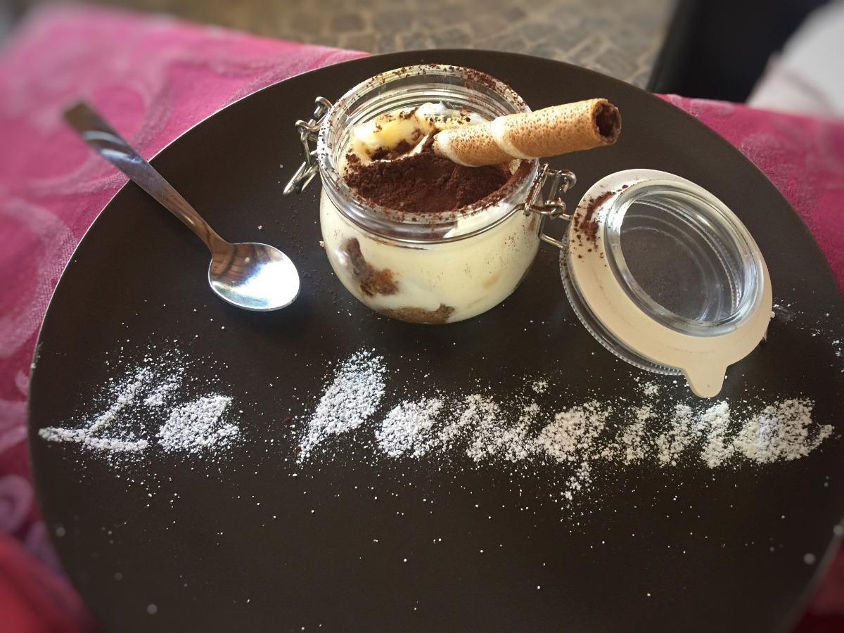 Il ristorante di LA PARIGINA - IL BORGO