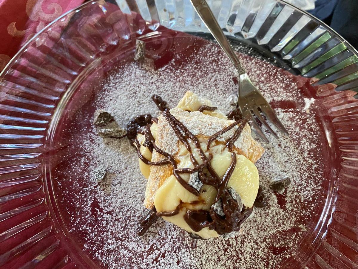 Il ristorante di LA PARIGINA - IL BORGO