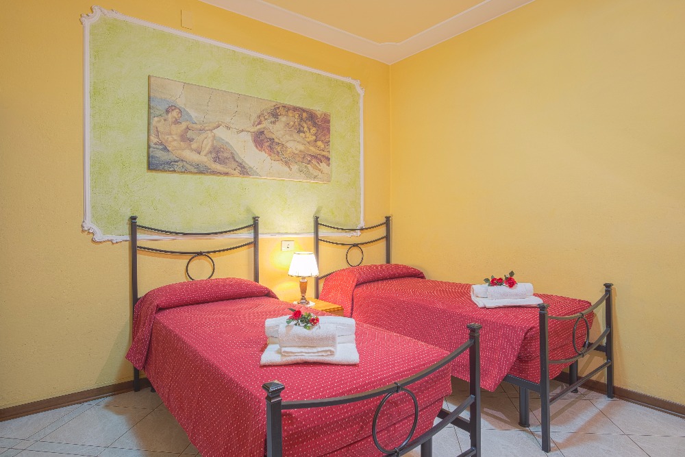 B&B Soggiorno Alessandra Firenze - en B&B Soggiorno Alessandra Firenze - en