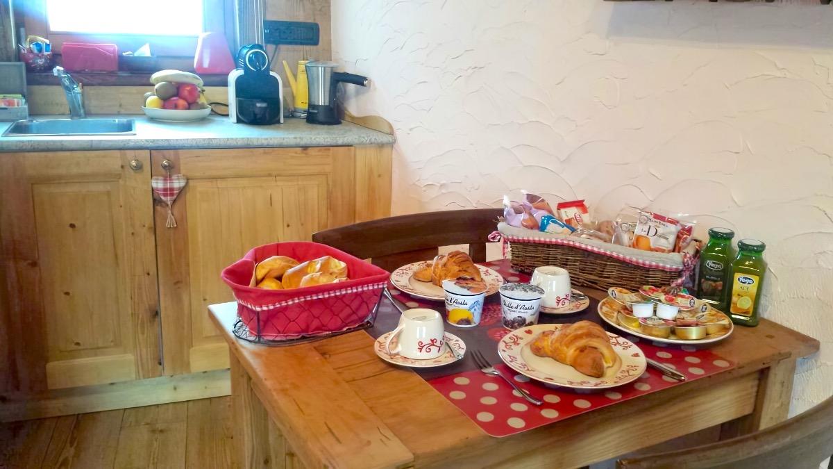 La colazione di LA REMISA