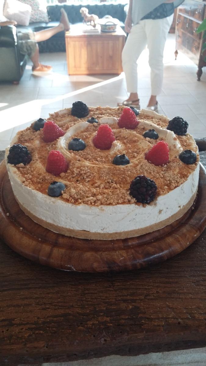 La colazione di LA CASA NELLA PRATERIA