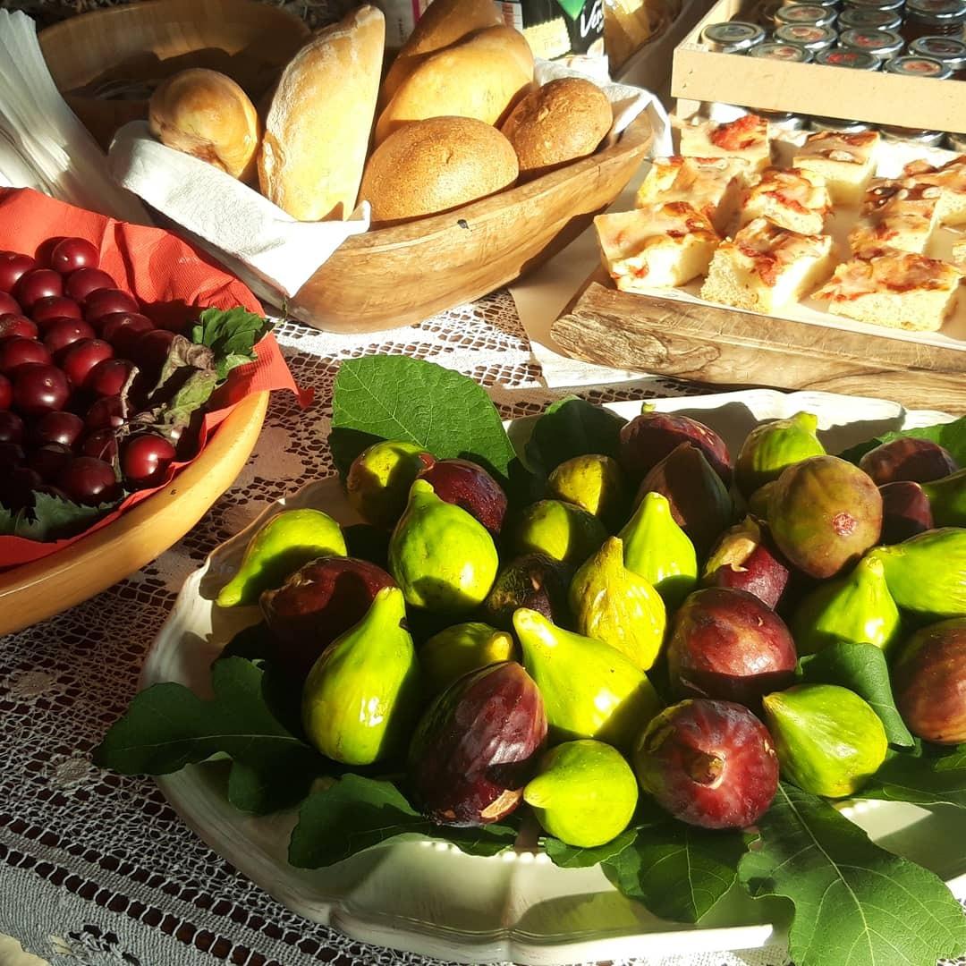 La colazione di LA CASA NELLA PRATERIA