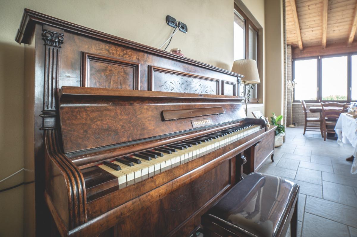 Pianoforte centenario