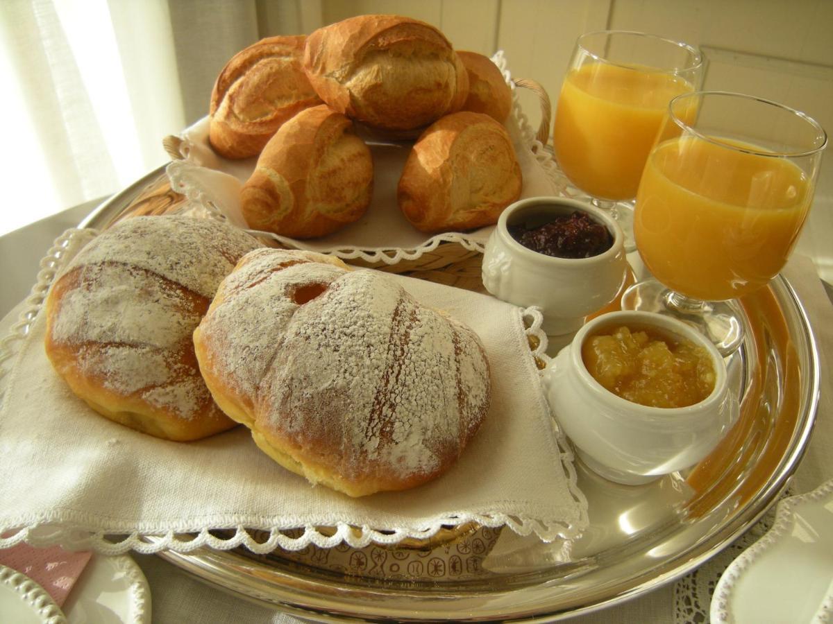 La colazione di B&B SANT'ERASMO