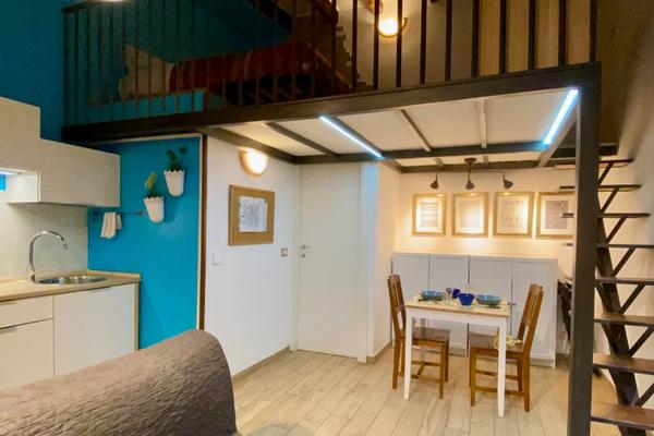 Romantico Loft a Milano