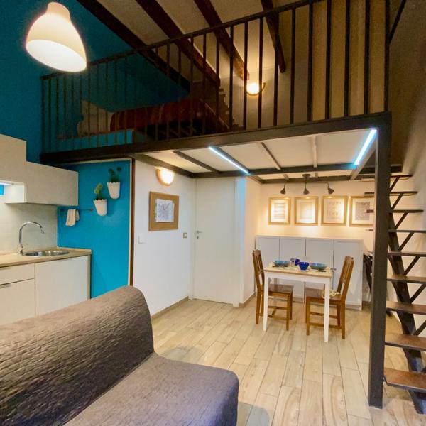  Romantico Loft A Milano