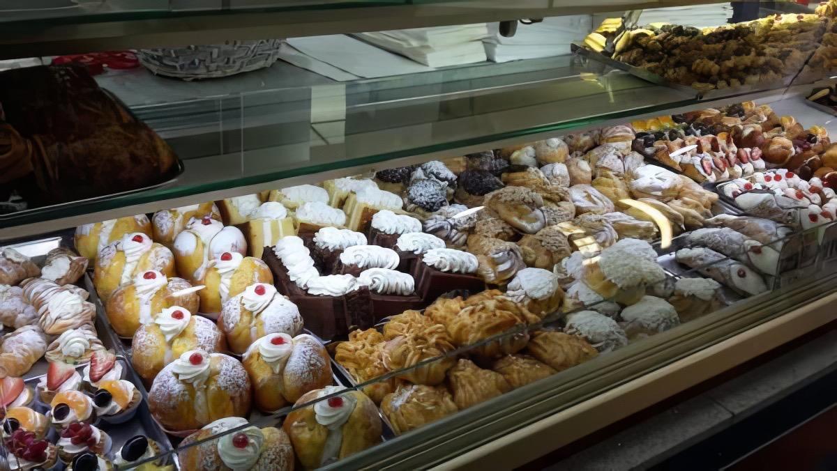 La colazione di SANT'AGOSTINO