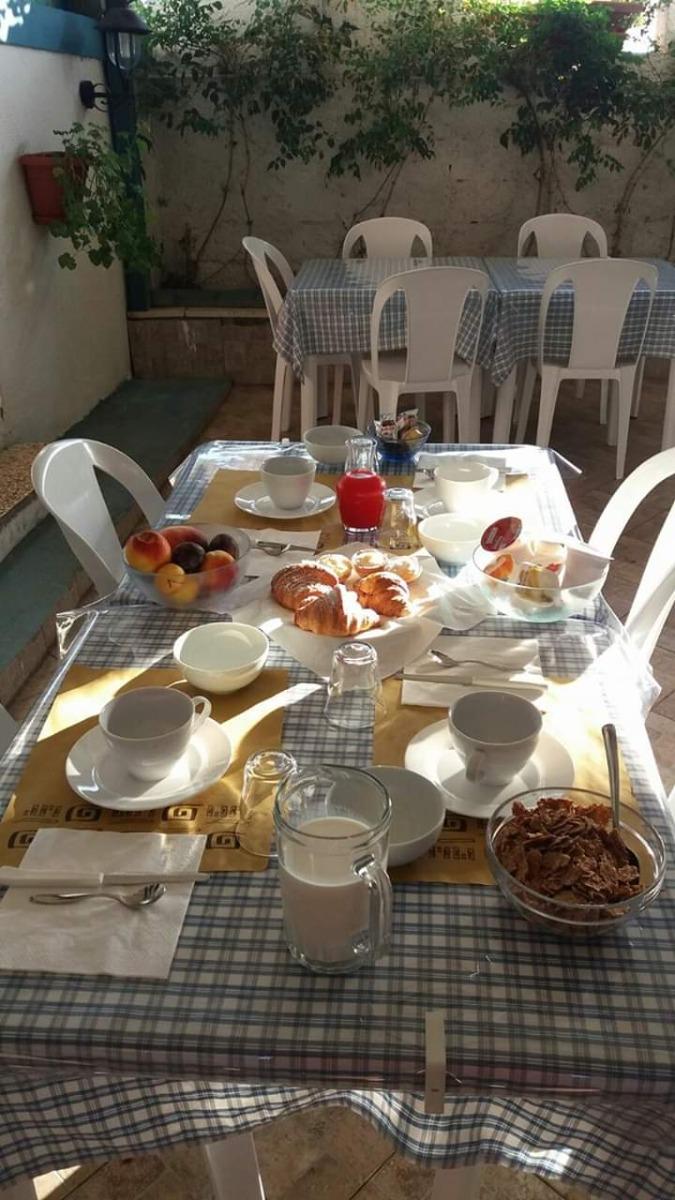 La colazione di AZZURROMARE