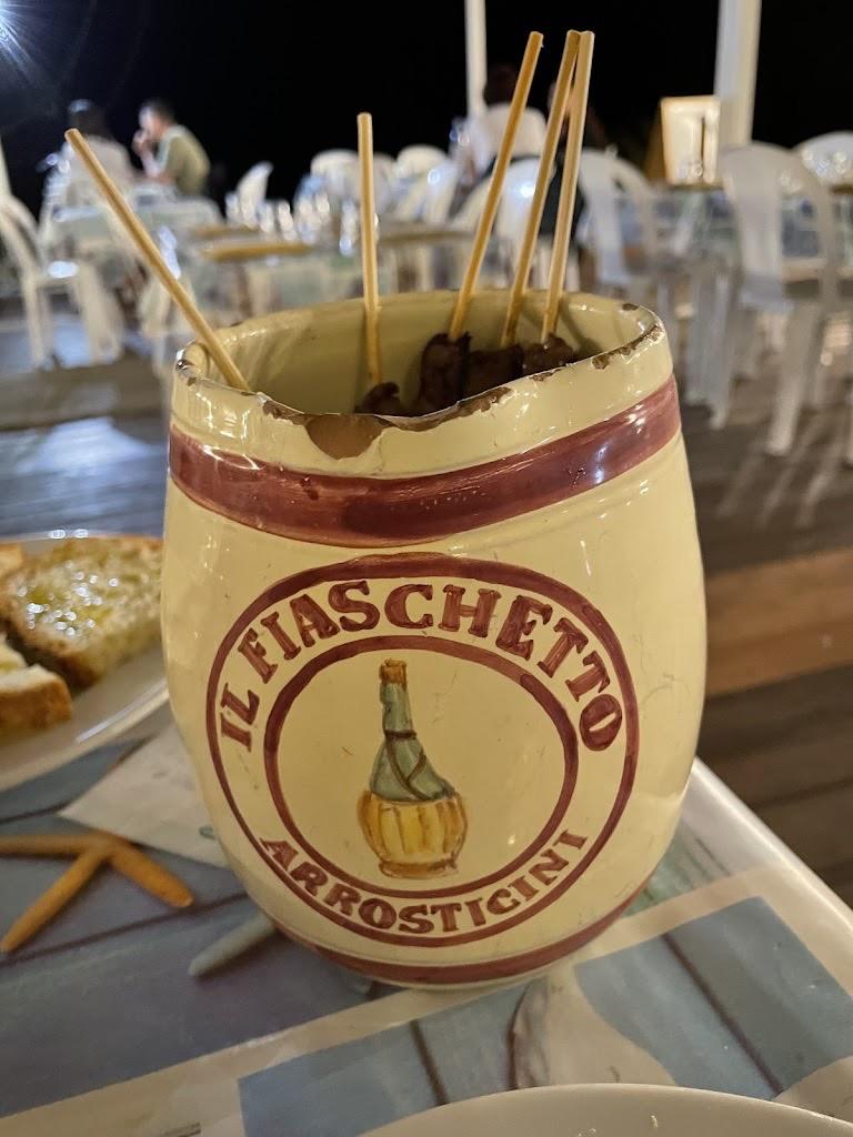 Il ristorante di AZZURROMARE