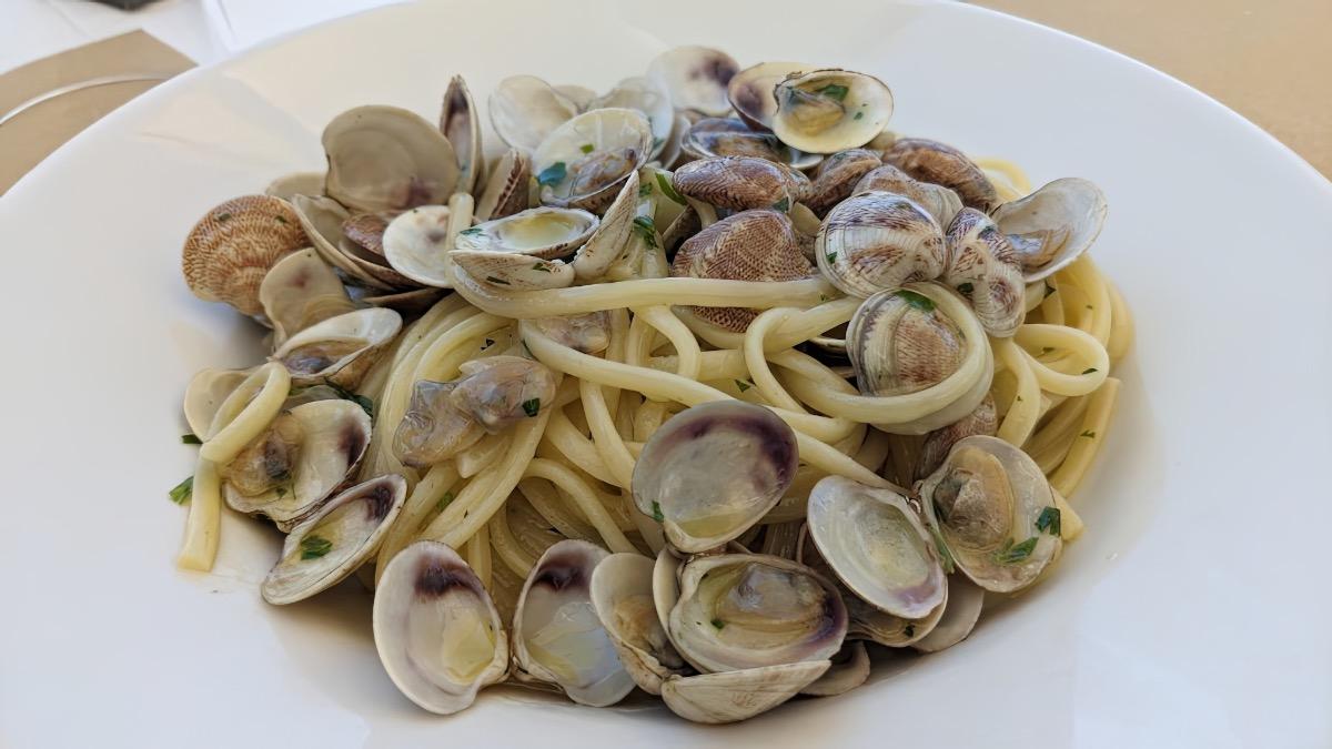 Il ristorante di AZZURROMARE