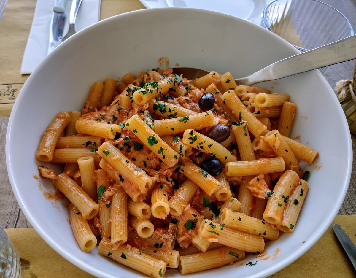 Il ristorante di AZZURROMARE