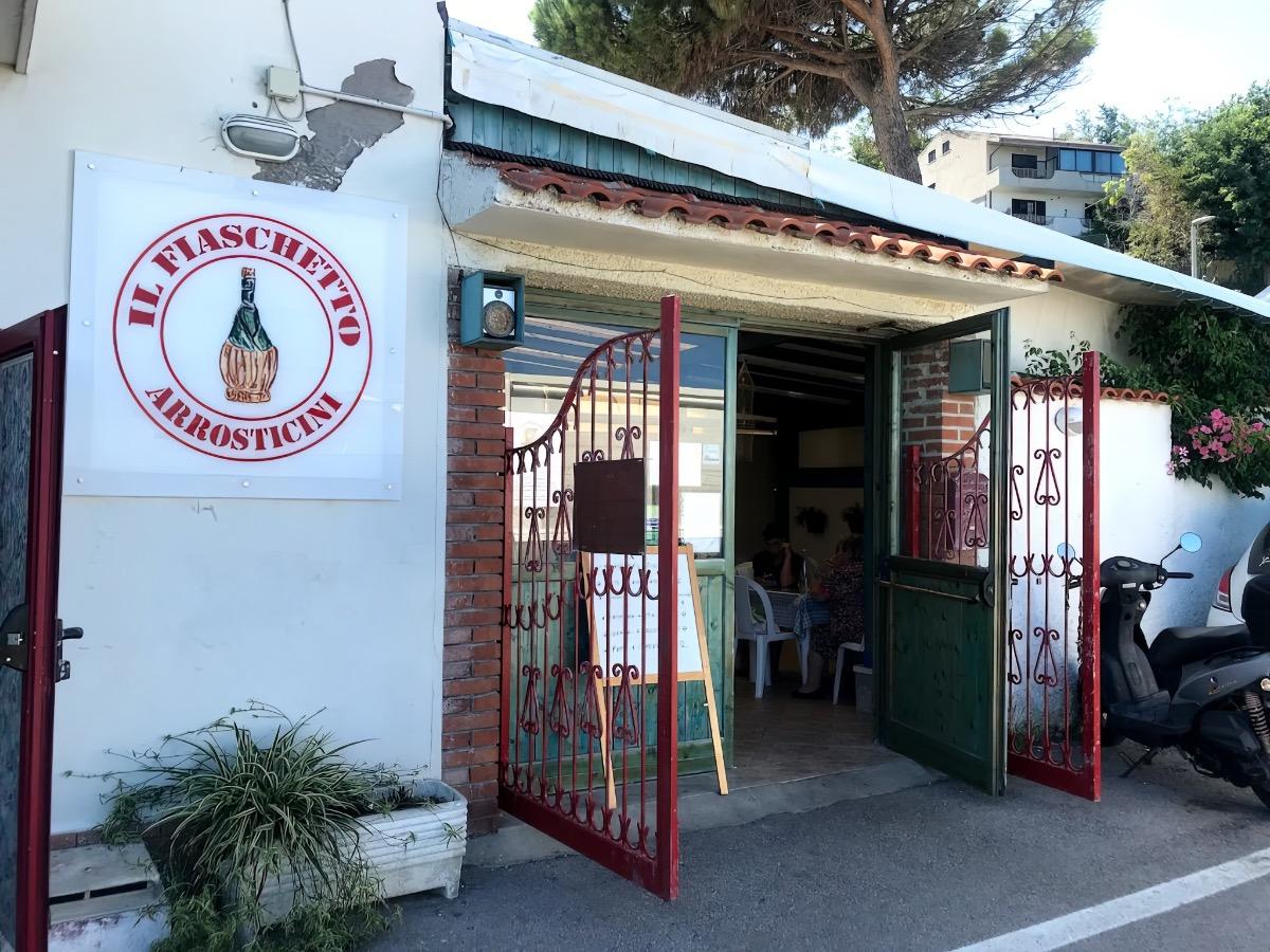 Il ristorante di AZZURROMARE