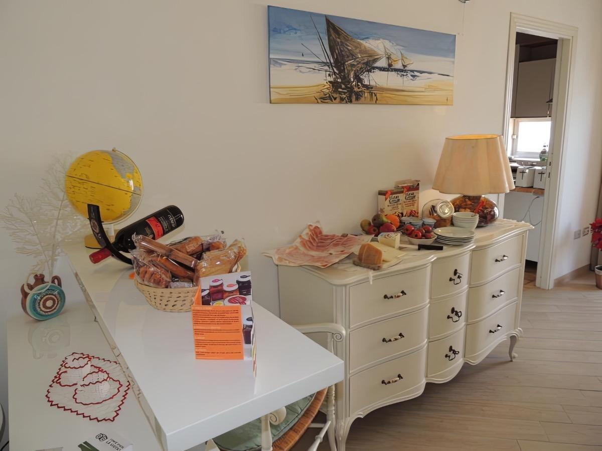La colazione di CAMERA CON VISTA