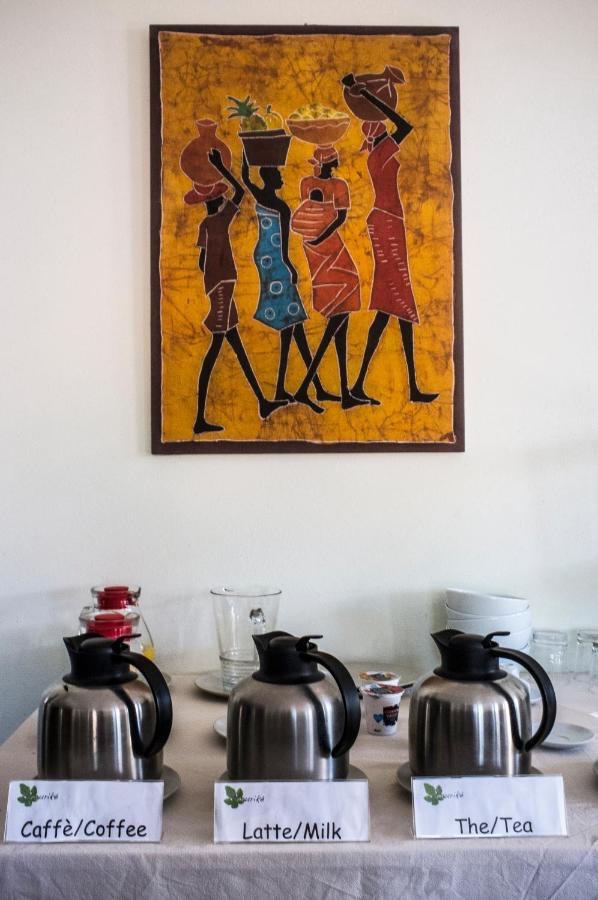 La colazione di AGRITURISMO MURIKÈ