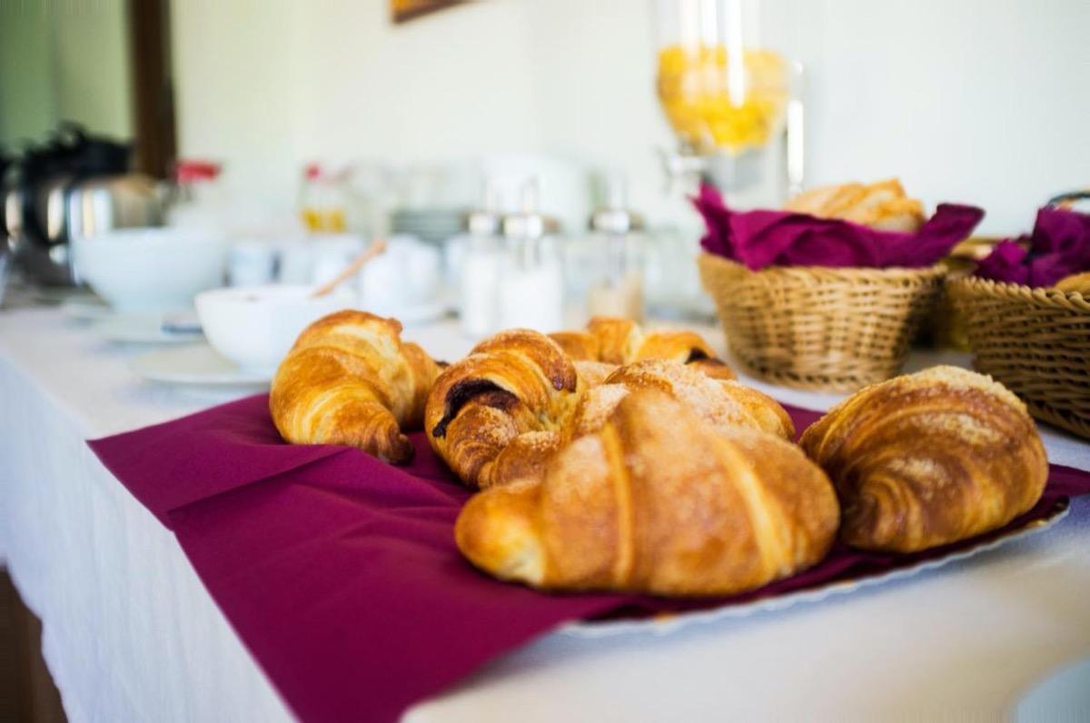 La colazione di AGRITURISMO MURIKÈ