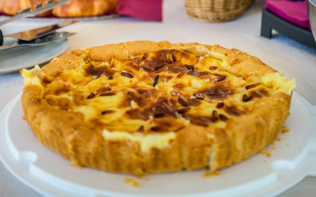 La colazione di AGRITURISMO MURIKÈ
