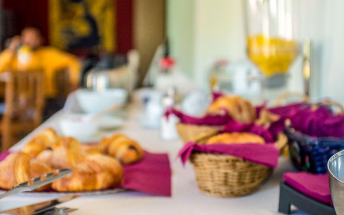 La colazione di AGRITURISMO MURIKÈ