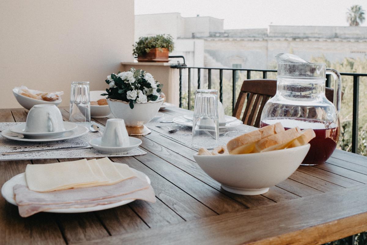 La colazione di PIAZZA ARGENTO