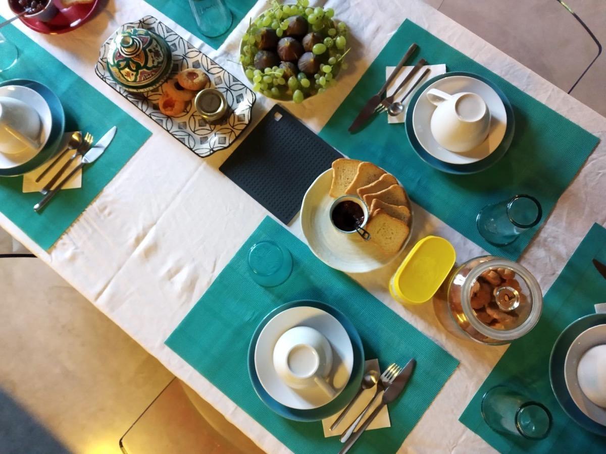 La colazione di CASA ARDUÀ