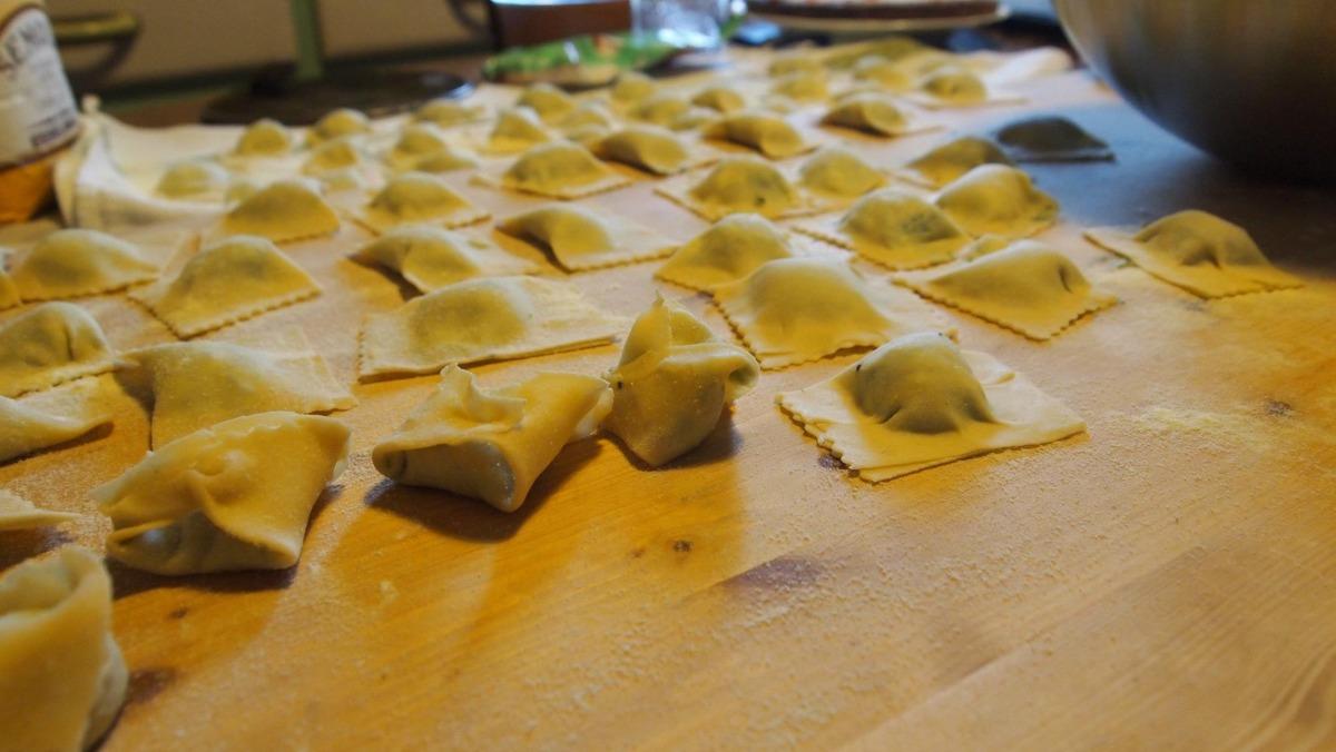 Il ristorante di AGRITURISMO LA TERRA