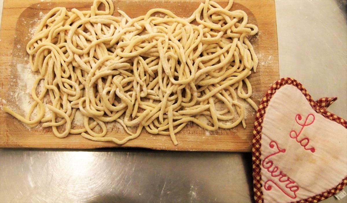 Il ristorante di AGRITURISMO LA TERRA