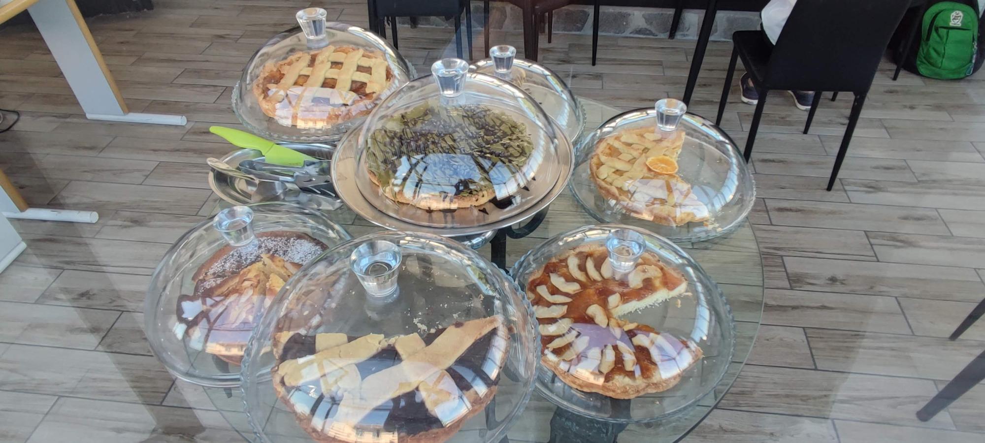 Hotel Memory Rimini Cakes home maded