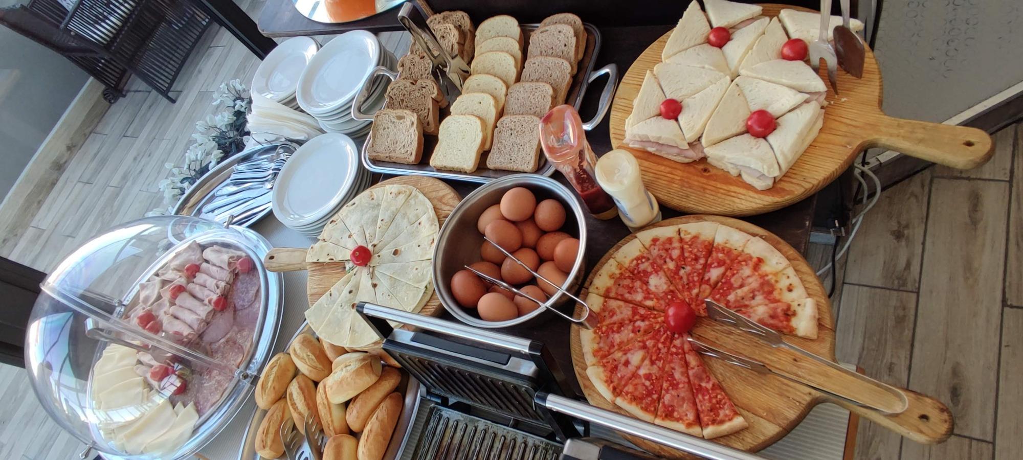 Hotel Memory Rimini Salad Corner