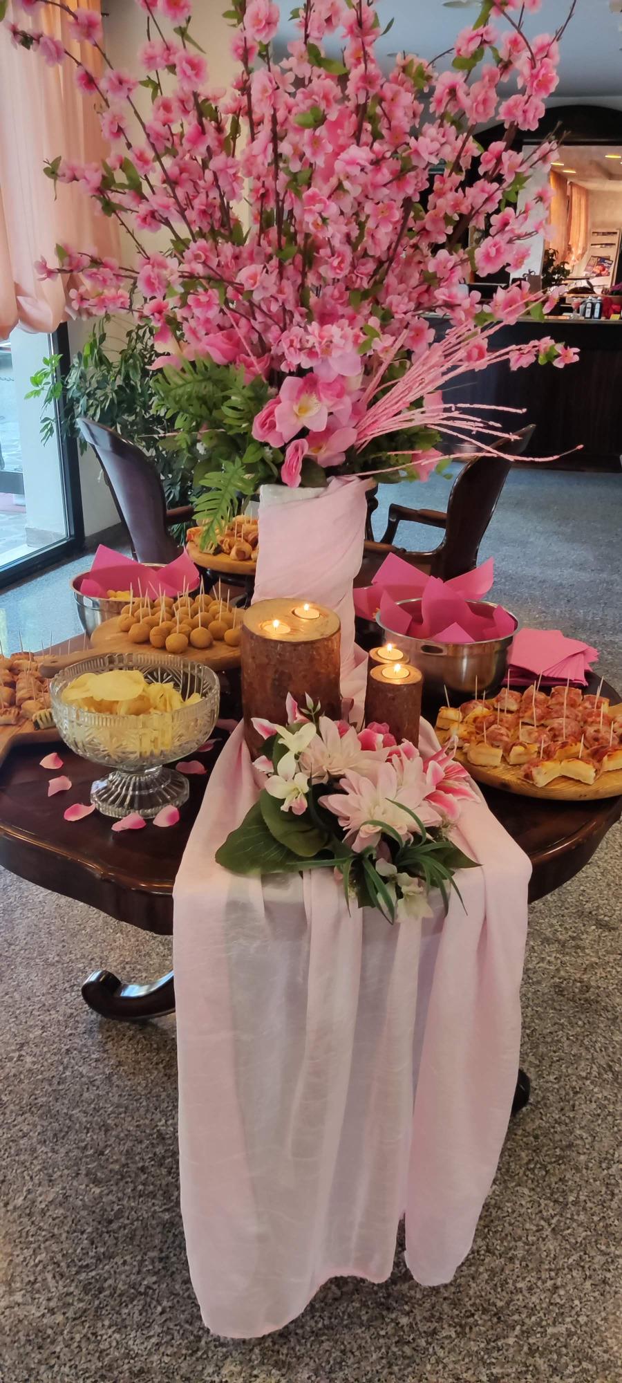 Hotel Memory Rimini Pink Night