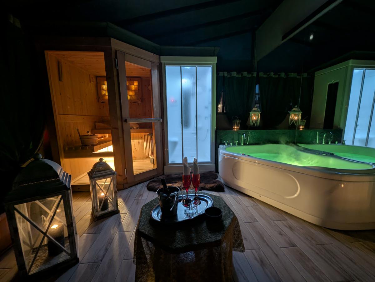 Hotel Memory Rimini Spa privata only for two