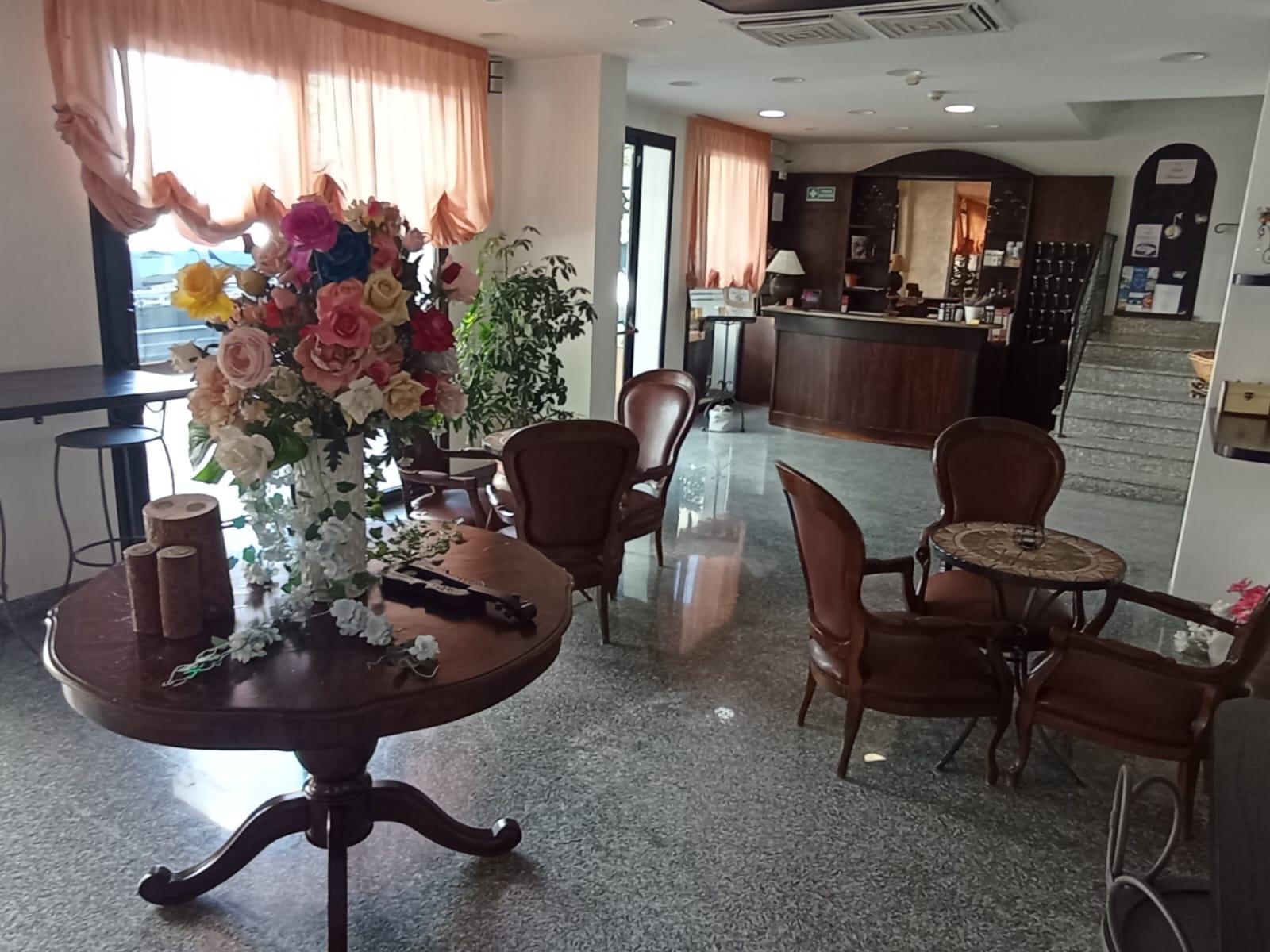 Hotel Memory Rimini Hall