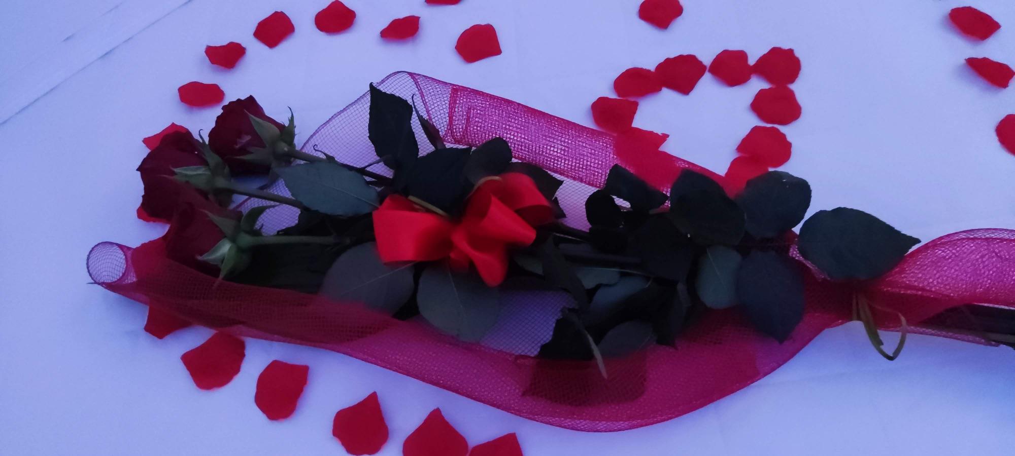 Hotel Memory Rimini Romantic setup